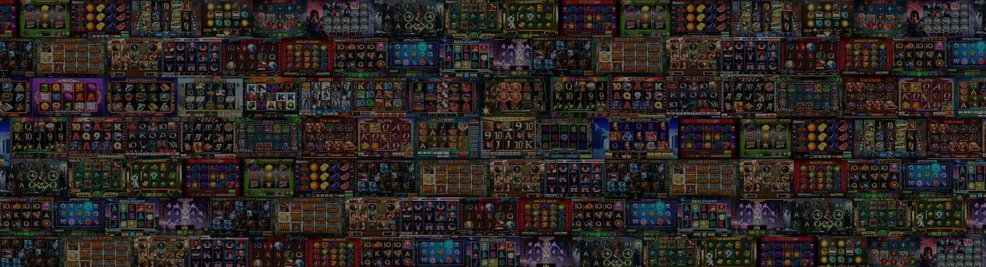 Free slots games catalog