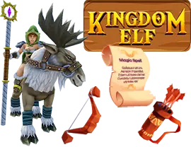 Reino dos Elfos Slots