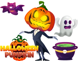 Free Halloween Pumpkin Slots Online