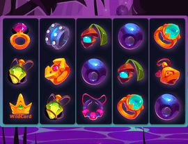 Fantasía Mágica Slots Gratis Online