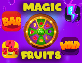 Magic Fruits Slot Machine