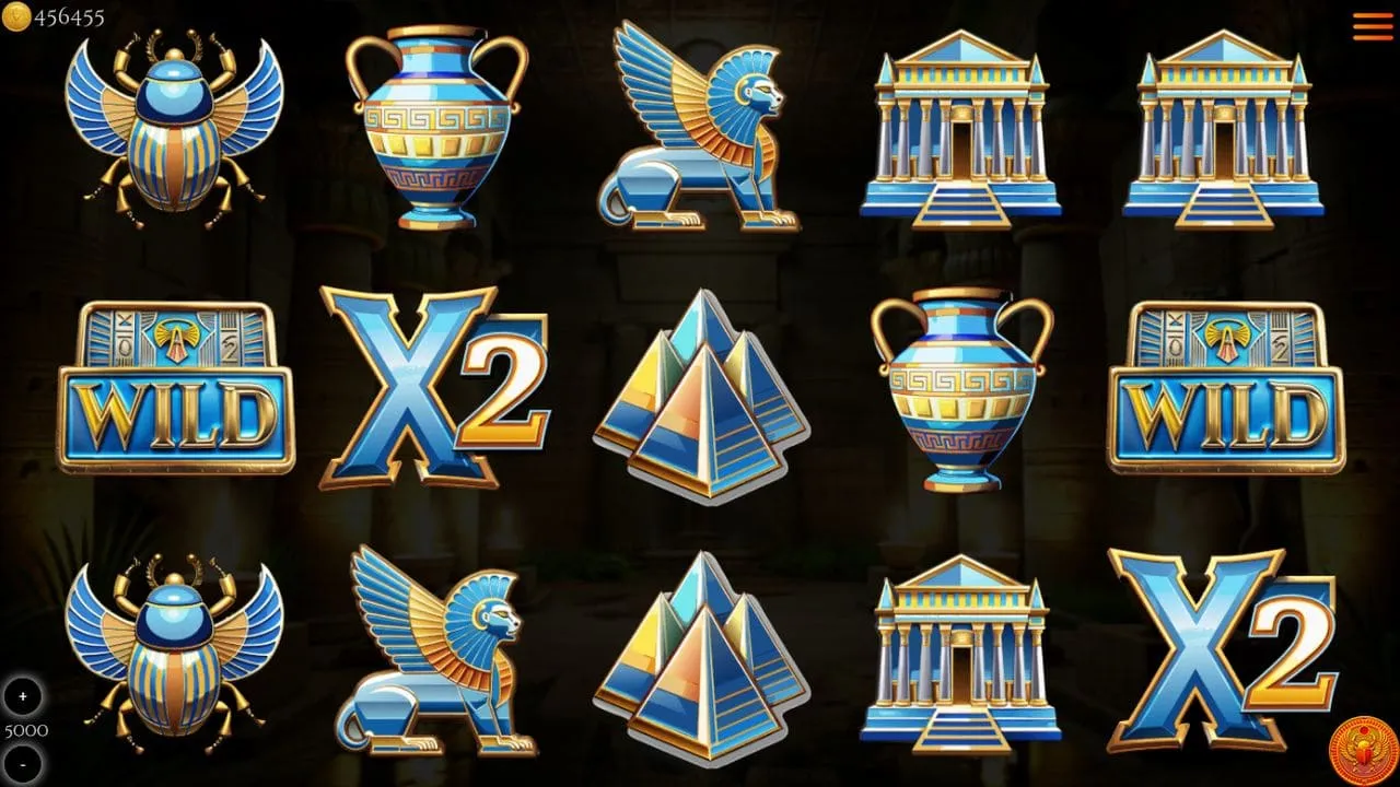 Ancient Egypt Slot Machine