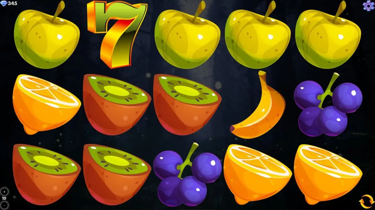 Classic Fruits Slot Machine