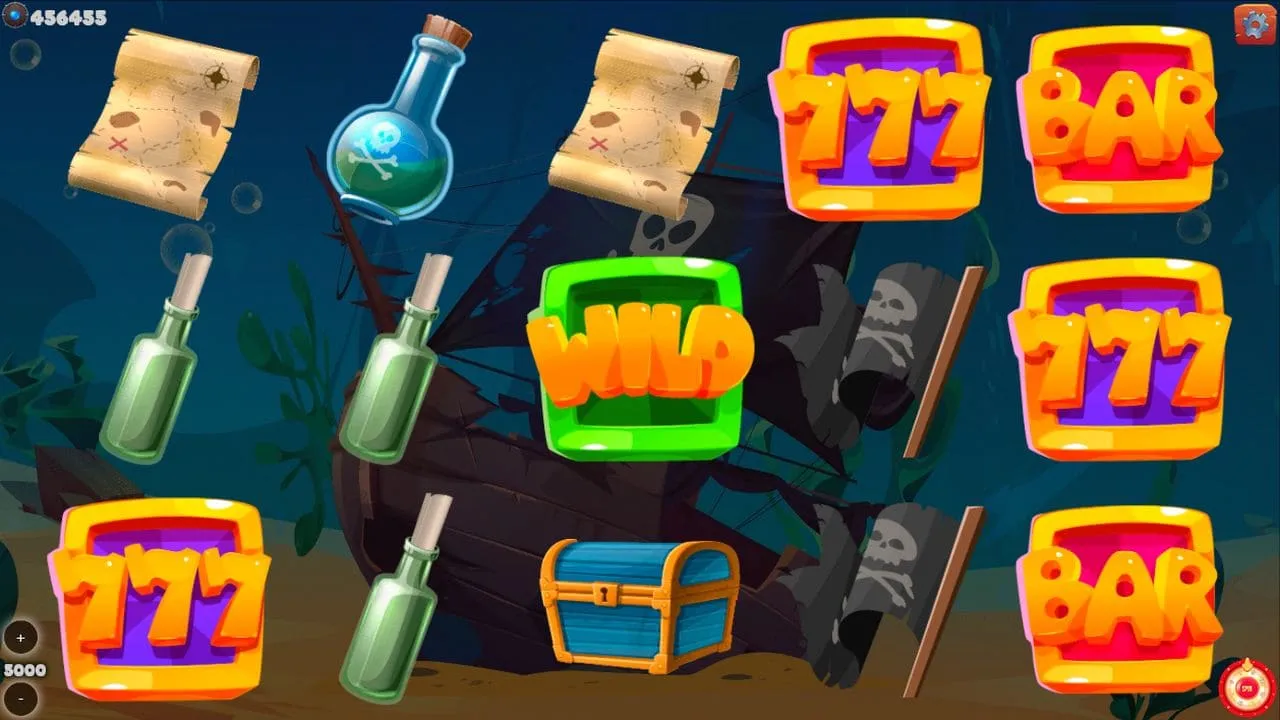 Pirate Life Slot Machine