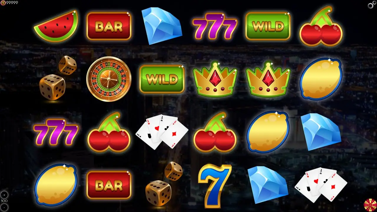 Vegas Fun Slot Machine