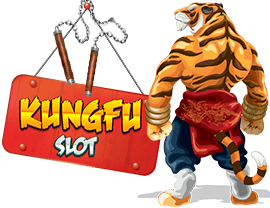 Free Tiger Kung Fu Slots Online