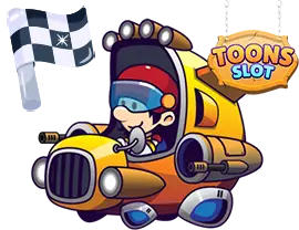 Respingo de Desenhos Animados Slots