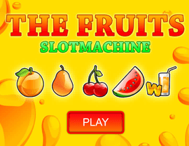 Frutas Tradicionais Slots