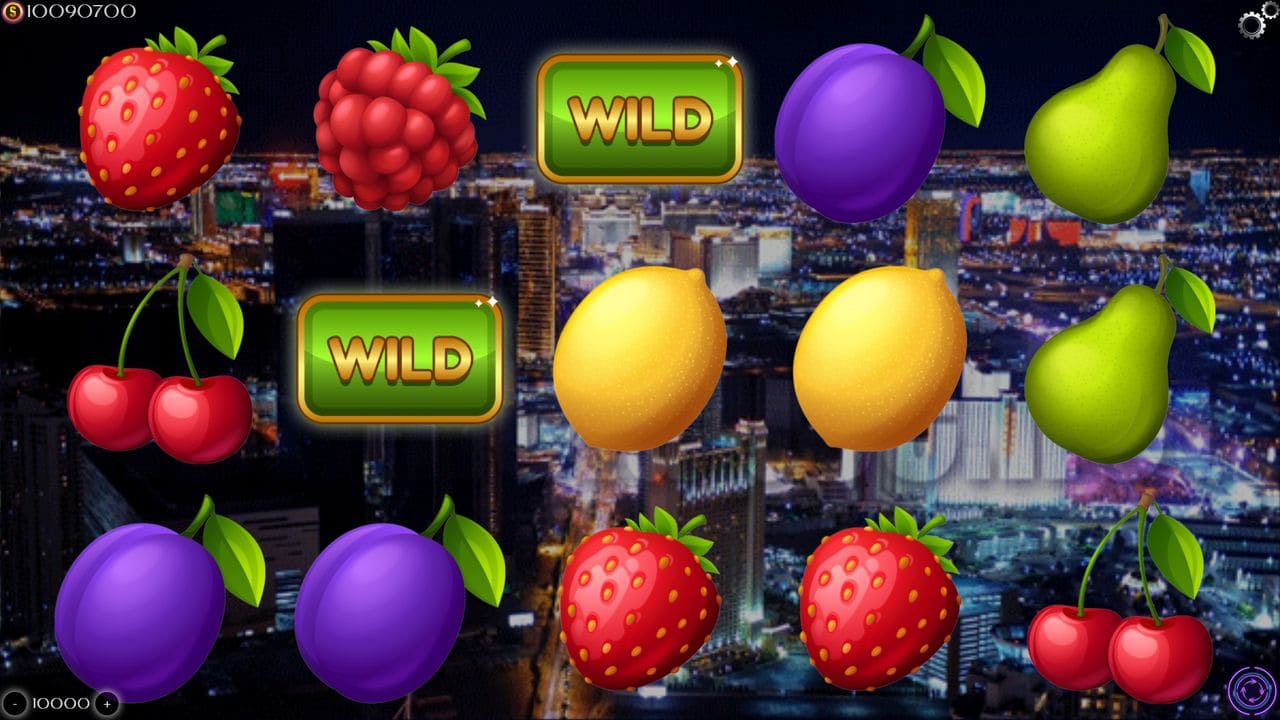 Free Vegas Night Slots