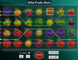 Frutas Silvestres Slots